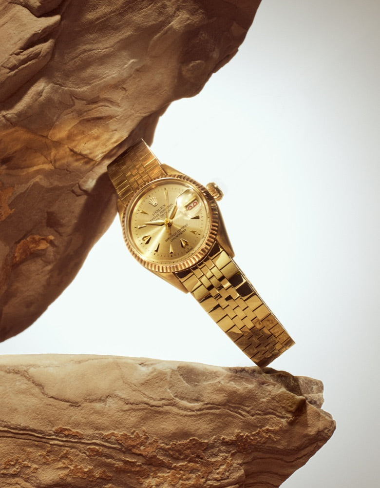 Rolex in Grace Bay - Jai's Turks and Caicos
