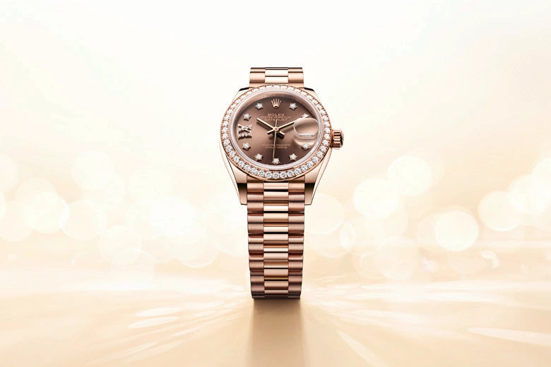 Rolex Lady-Datejust watches - Jai's Turks and Caicos