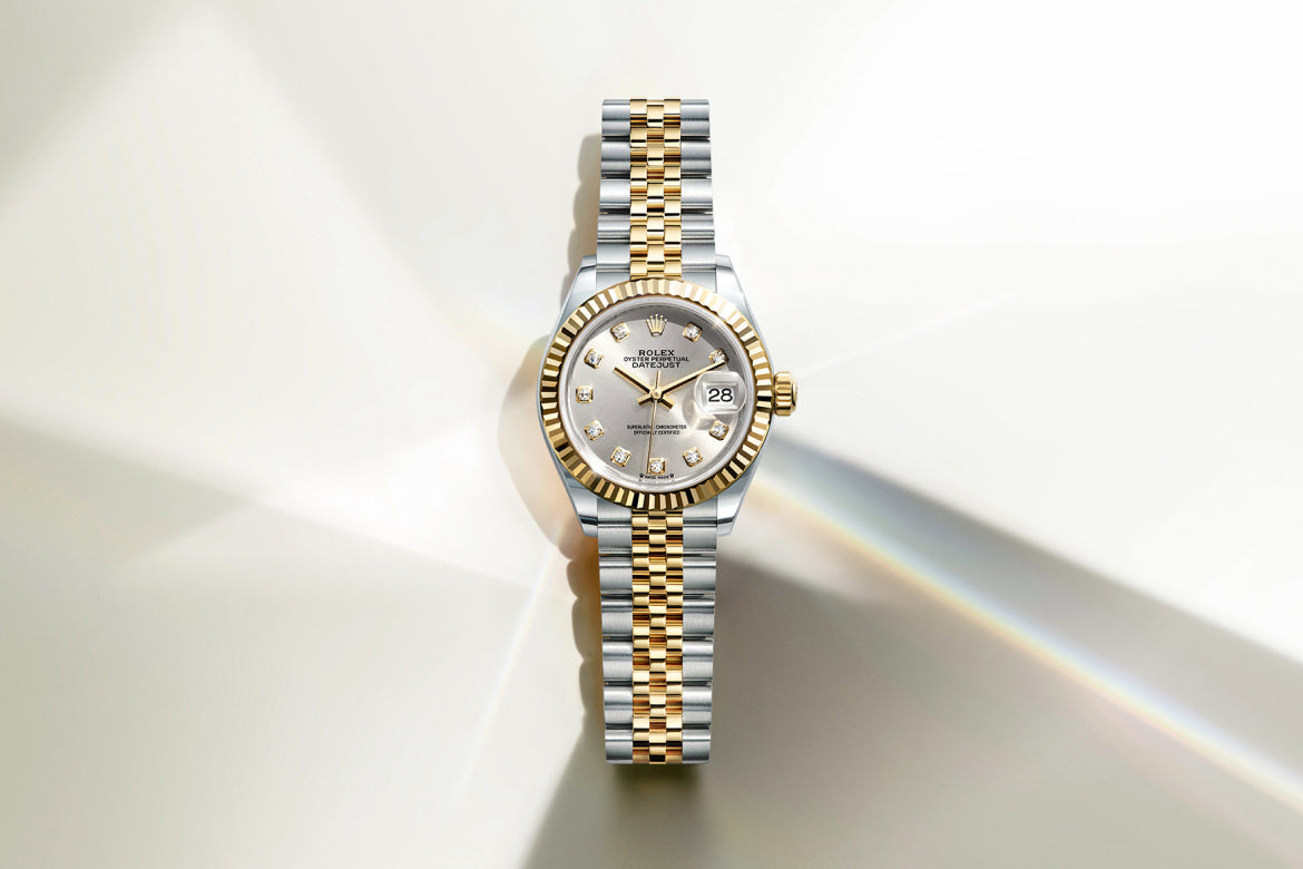 Rolex in Grace Bay - Jai's Turks and Caicos