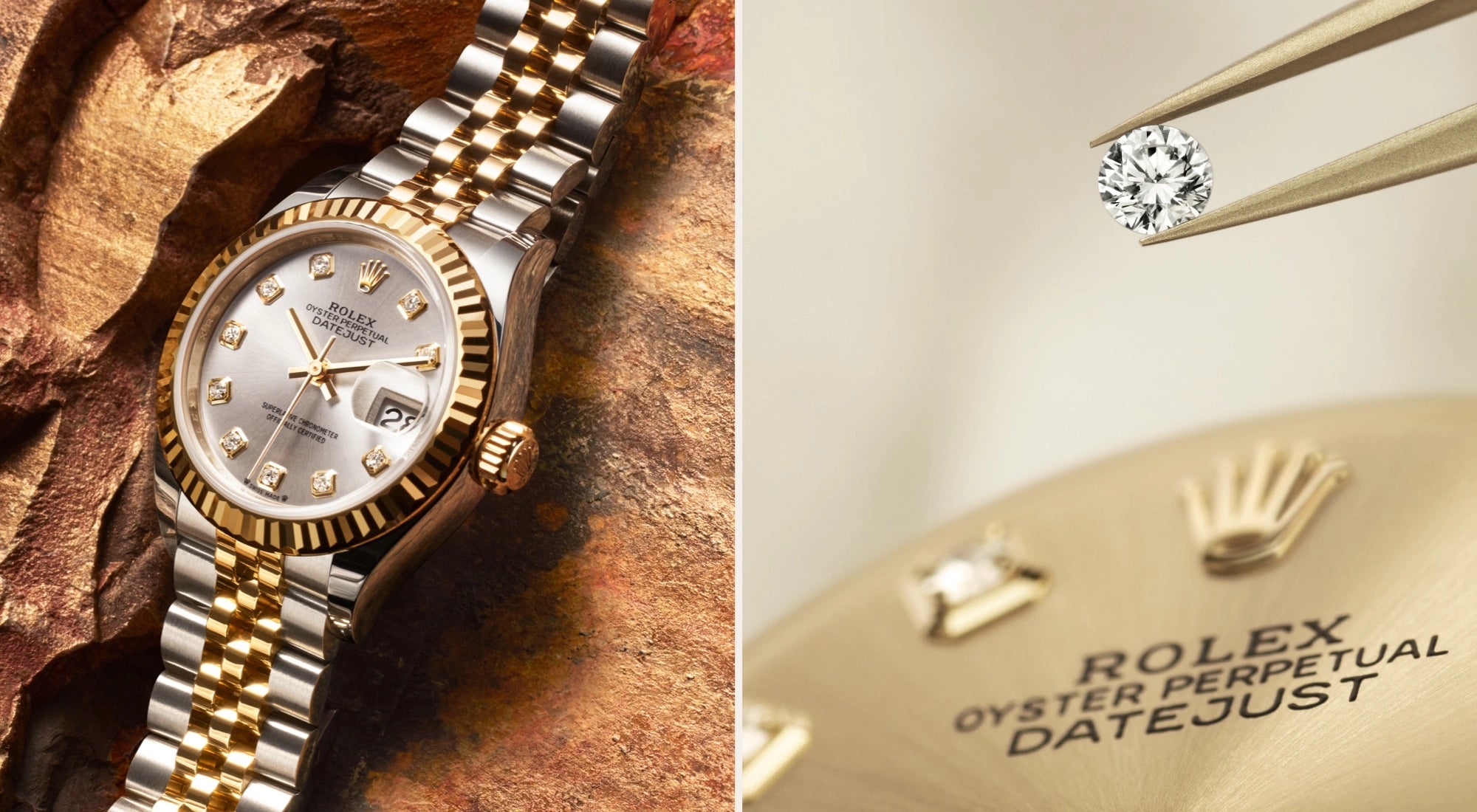 Rolex Lady-Datejust watches - Jai's Turks and Caicos