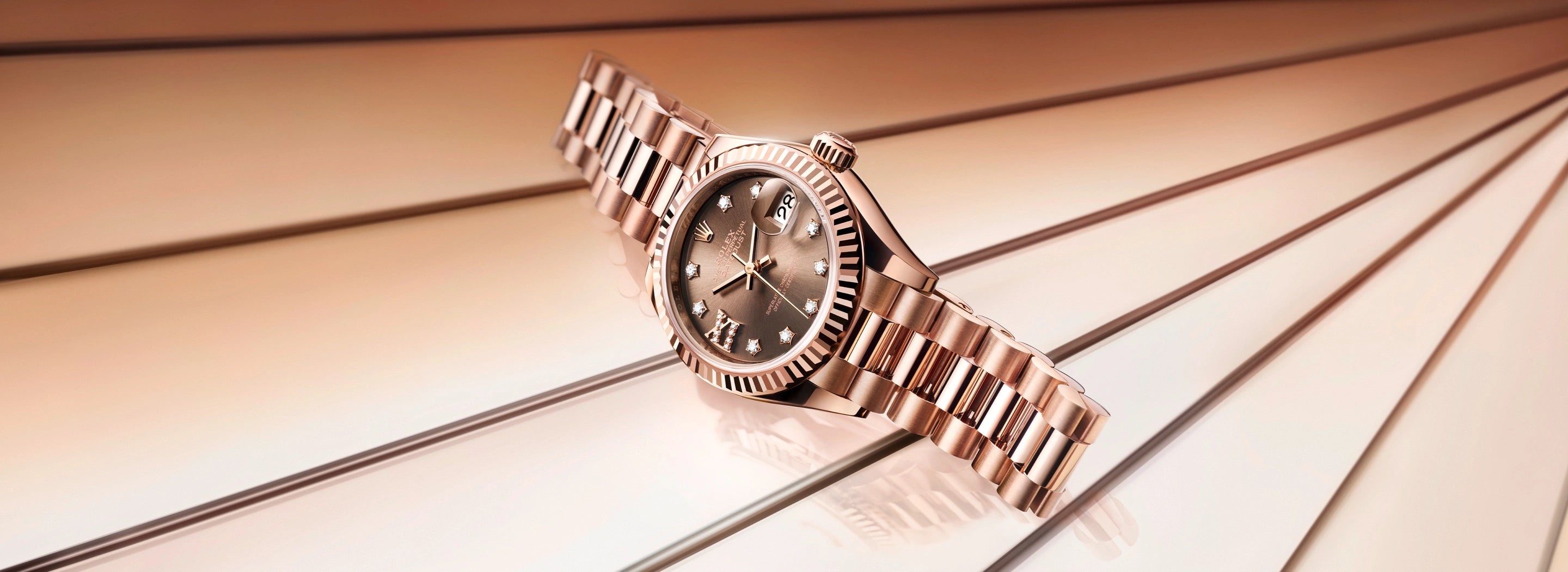 Rolex Lady-Datejust watches - Jai's Turks and Caicos