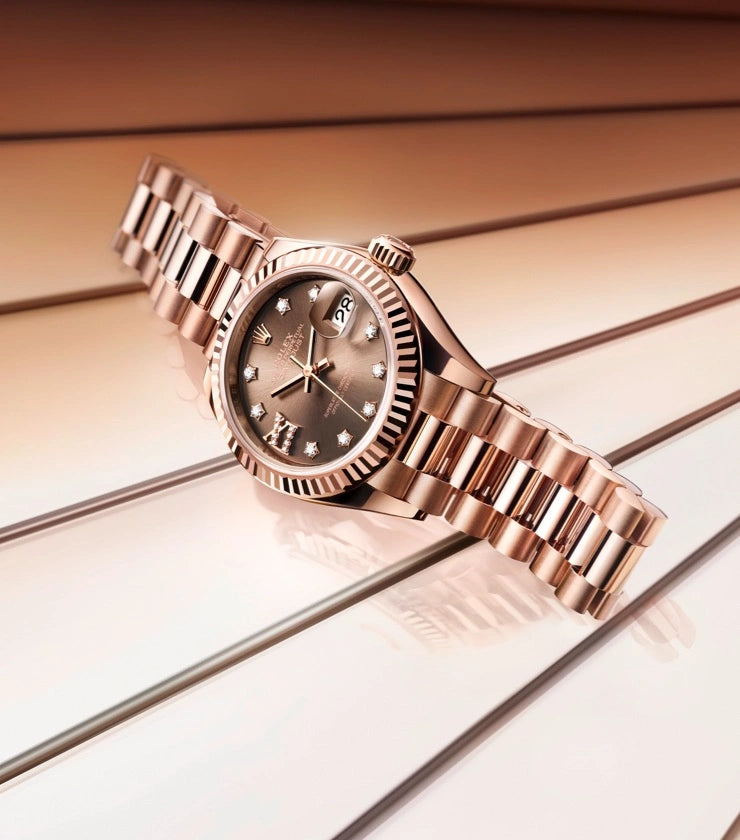 Rolex Lady-Datejust watches - Jai's Turks and Caicos