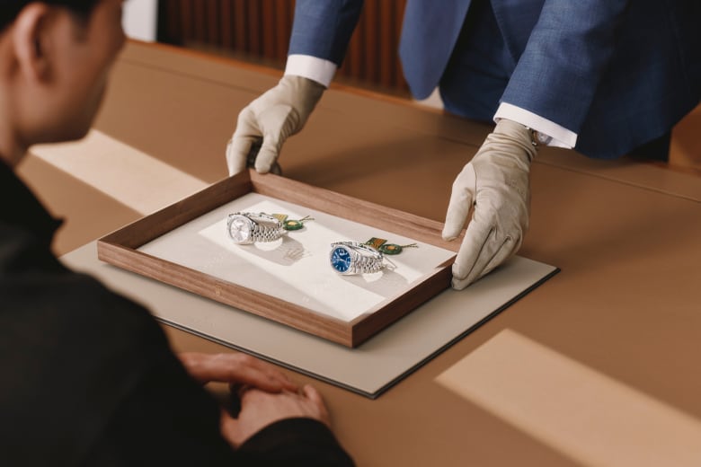 Contact form Jai's Turks and Caicos - Rolex watches official jeweler