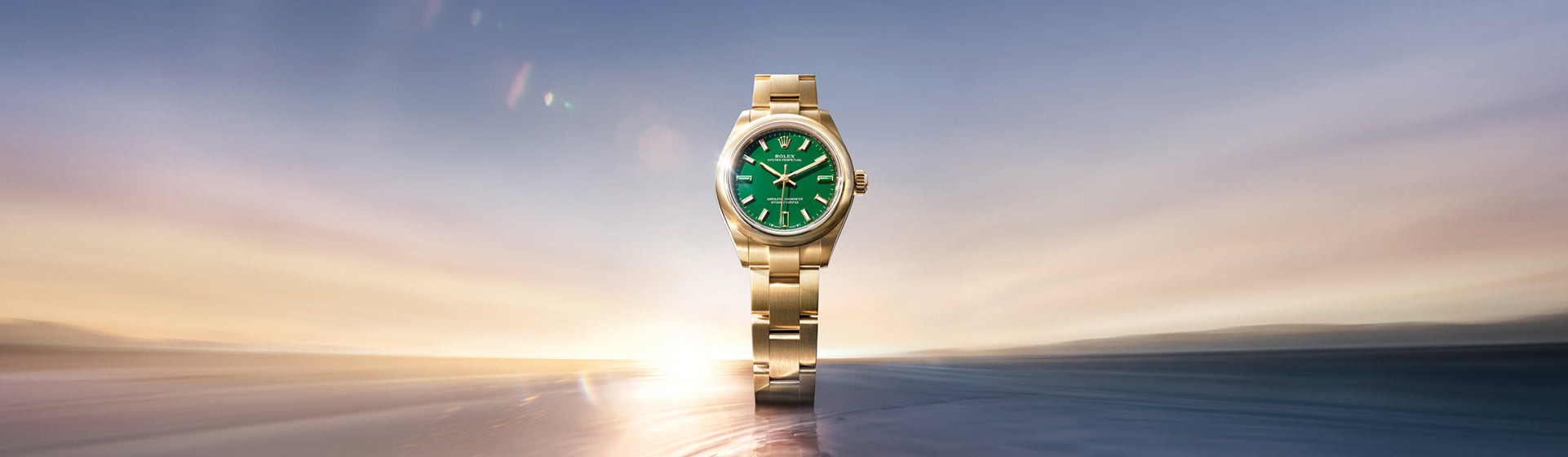 Rolex in Grace Bay - Jai's Turks and Caicos