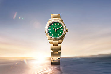 Rolex in Grace Bay - Jai's Turks and Caicos