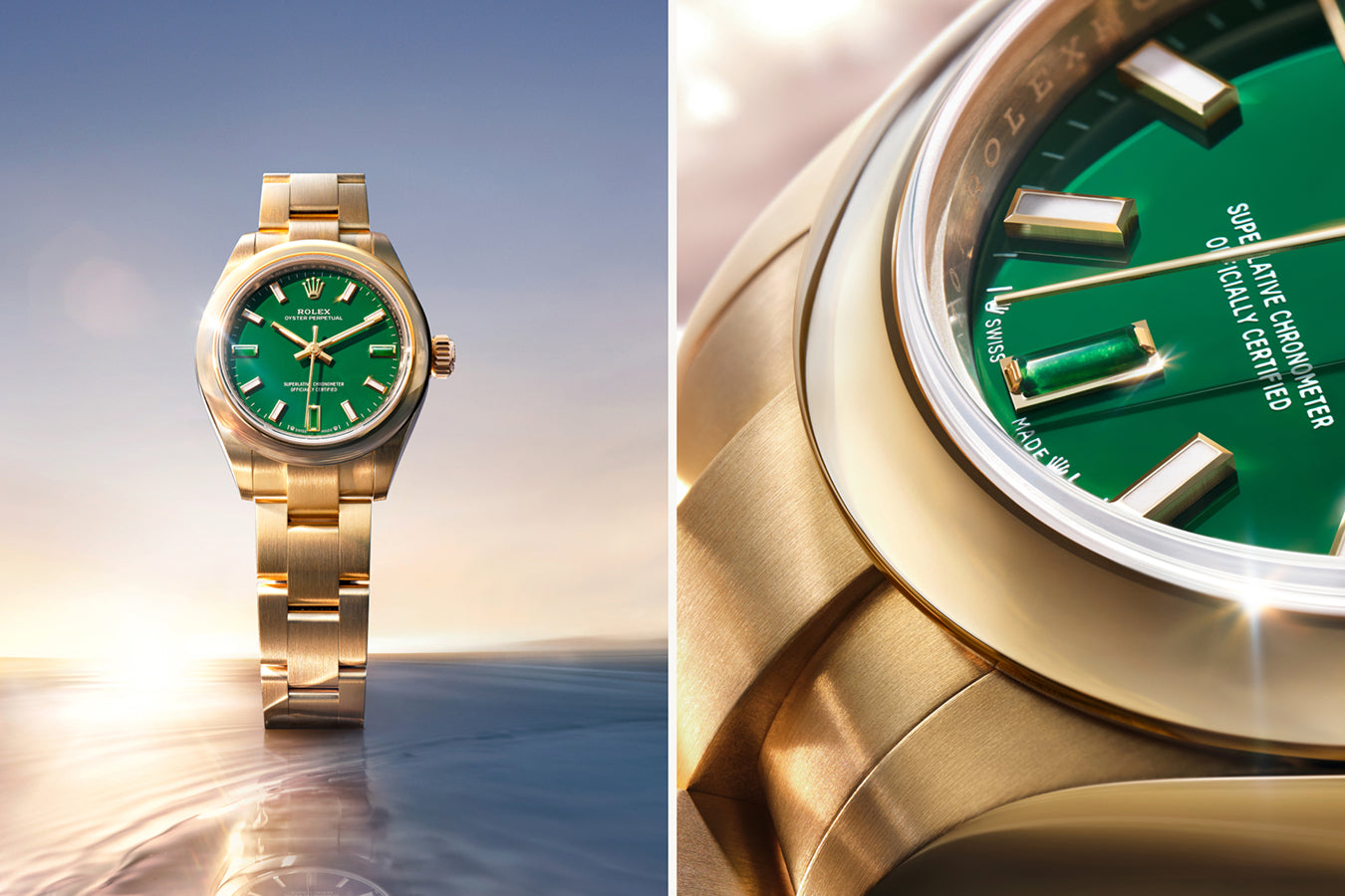 Rolex in Grace Bay - Jai's Turks and Caicos