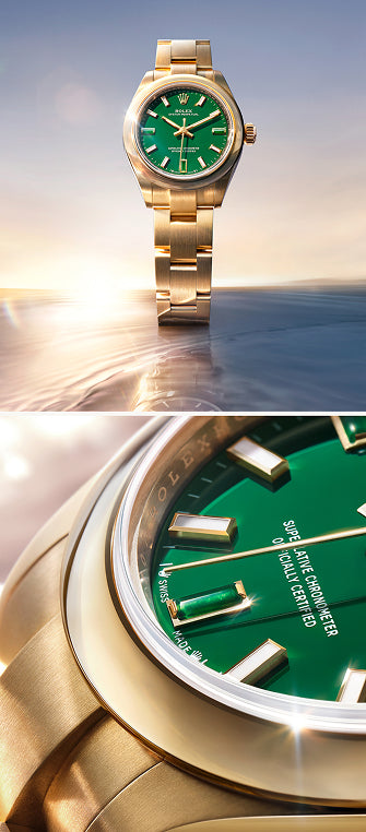 Rolex in Grace Bay - Jai's Turks and Caicos