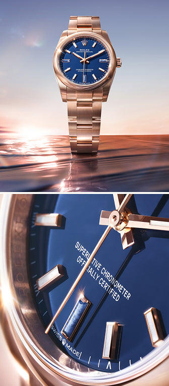 Rolex in Grace Bay - Jai's Turks and Caicos