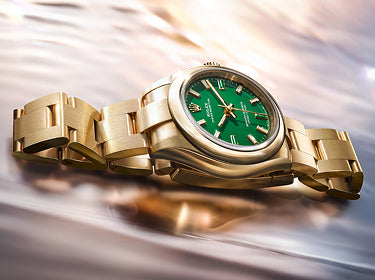 Rolex in Grace Bay - Jai's Turks and Caicos