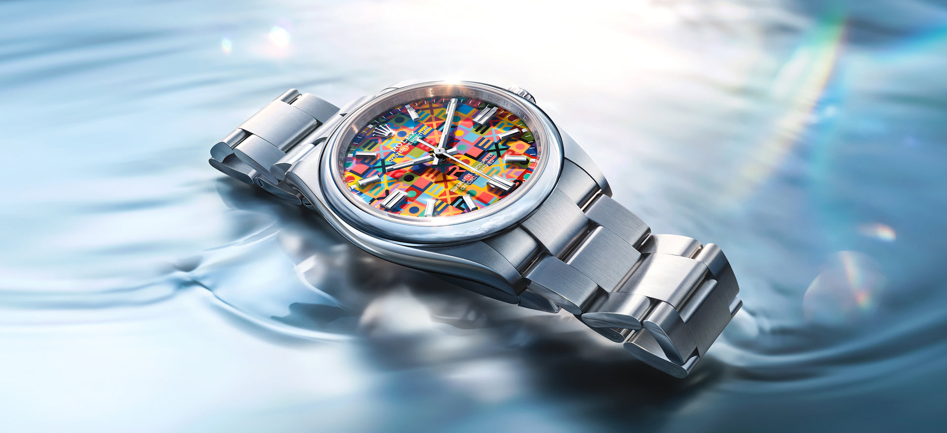 Rolex in Grace Bay - Jai's Turks and Caicos