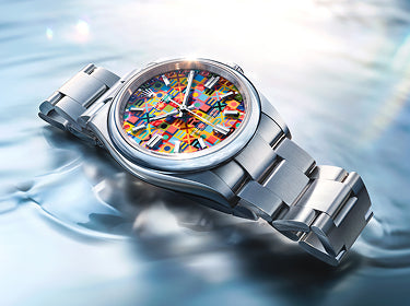 Rolex in Grace Bay - Jai's Turks and Caicos