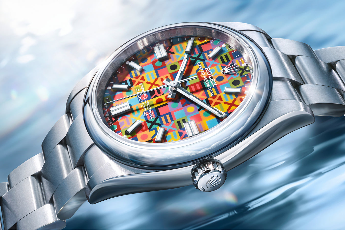 Rolex in Grace Bay - Jai's Turks and Caicos