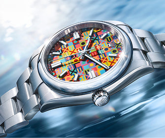 Rolex in Grace Bay - Jai's Turks and Caicos