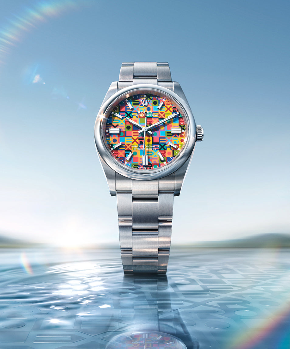 Rolex in Grace Bay - Jai's Turks and Caicos