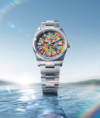 Rolex in Grace Bay - Jai's Turks and Caicos