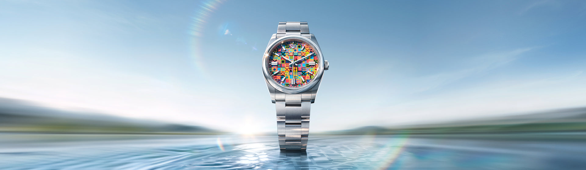 Rolex in Grace Bay - Jai's Turks and Caicos
