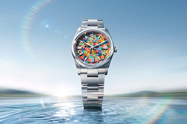 Rolex in Grace Bay - Jai's Turks and Caicos