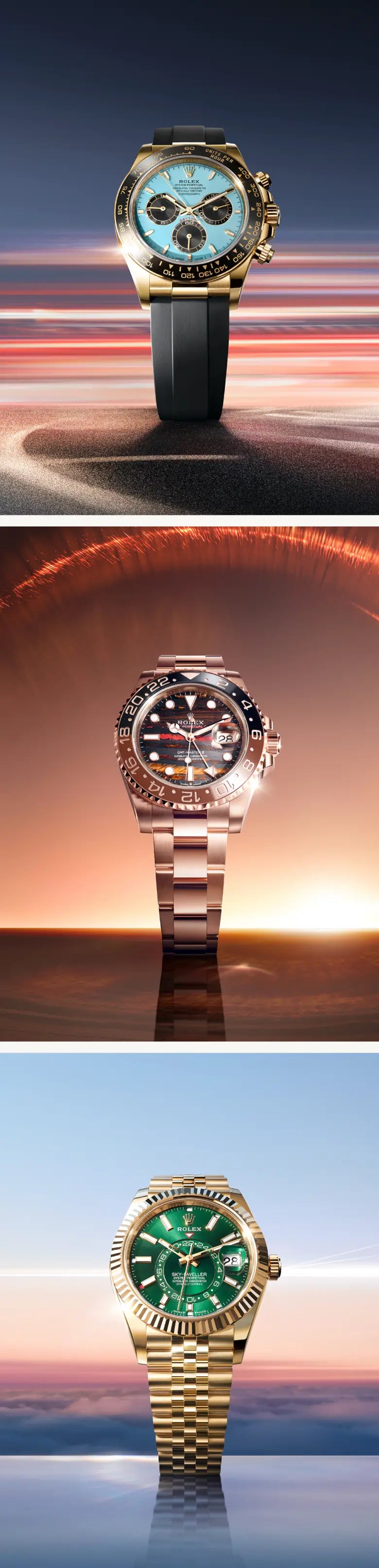 rolex new watches 2025 - Jai's Turks and Caicos