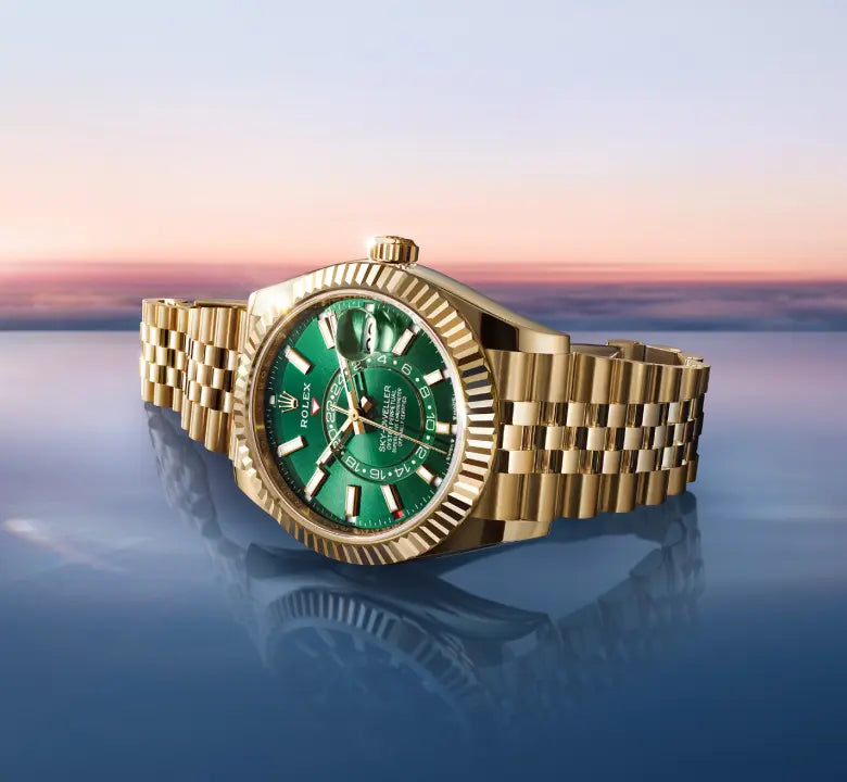 rolex new watches 2025 - Jai's Turks and Caicos