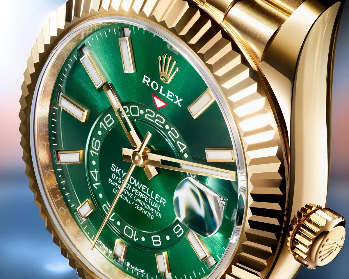 rolex new watches 2025 - Jai's Turks and Caicos