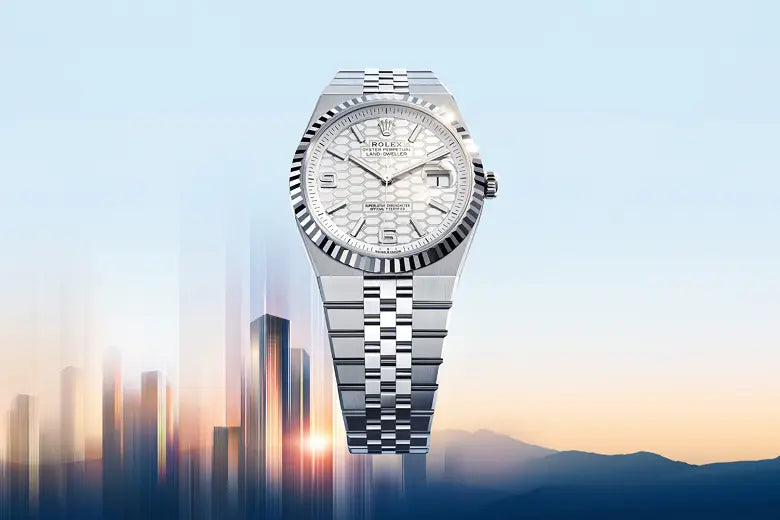 Rolex new Land-Dweller watches 2025 - Jai's Turks and Caicos