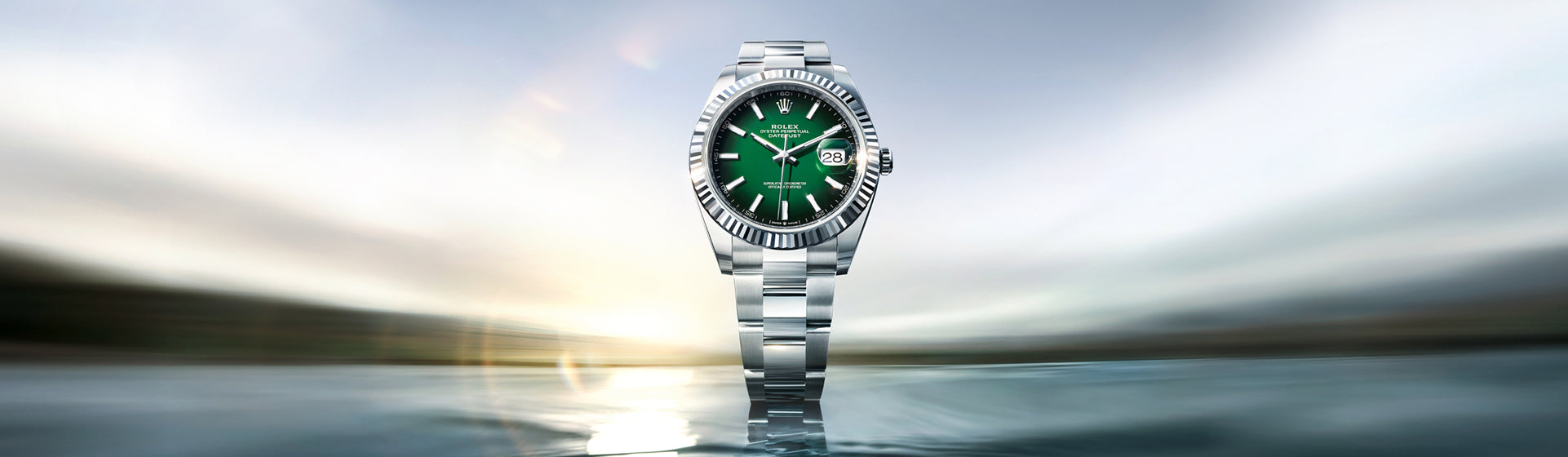 Rolex in Grace Bay - Jai's Turks and Caicos
