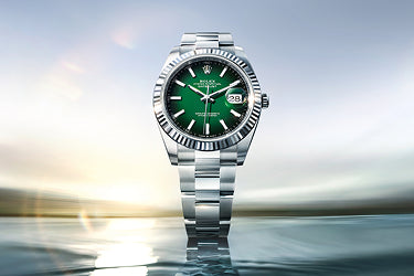 Rolex in Grace Bay - Jai's Turks and Caicos