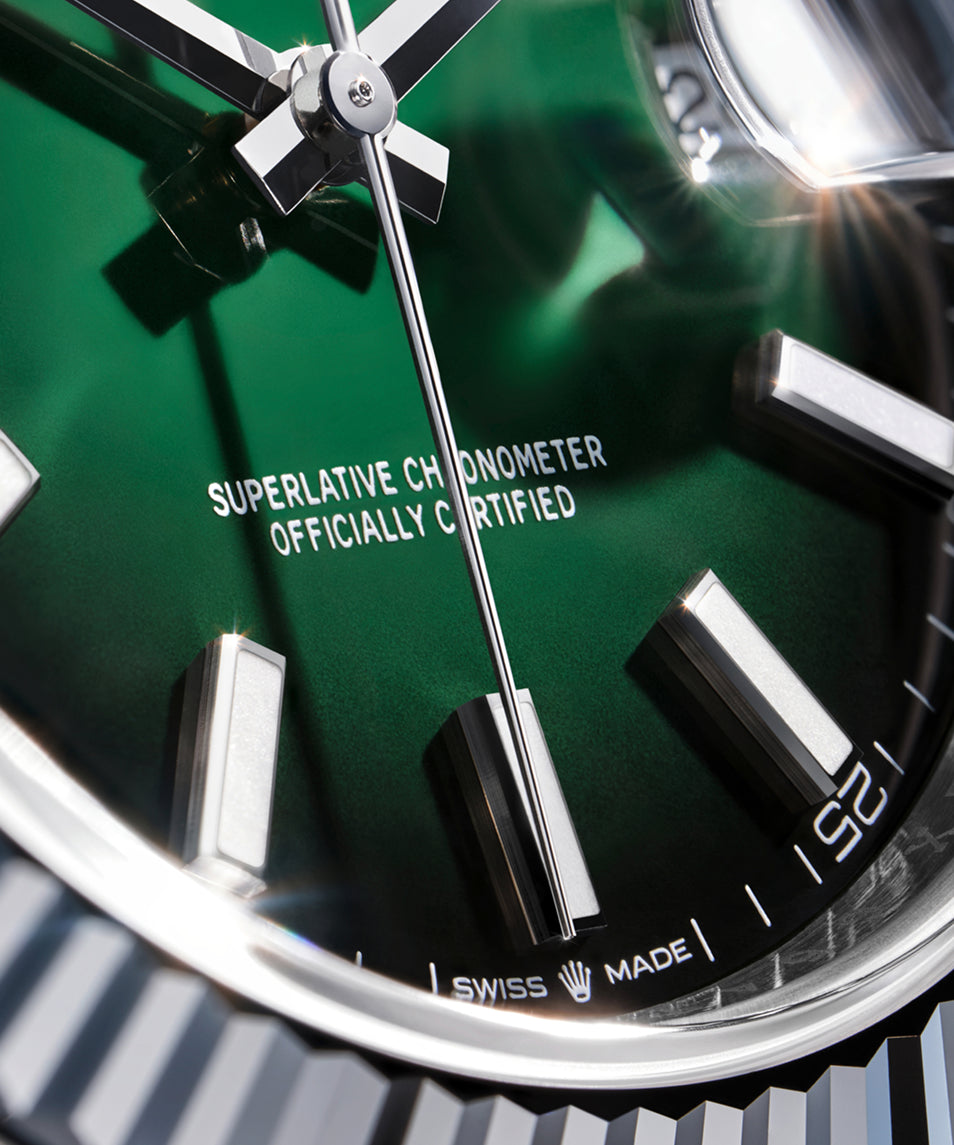 Rolex in Grace Bay - Jai's Turks and Caicos