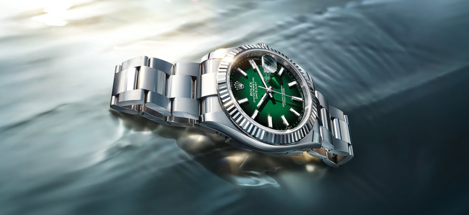 Rolex in Grace Bay - Jai's Turks and Caicos