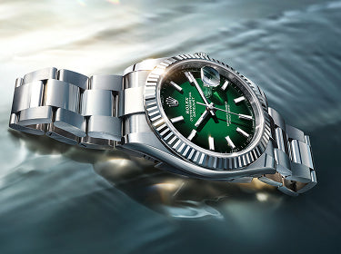Rolex in Grace Bay - Jai's Turks and Caicos