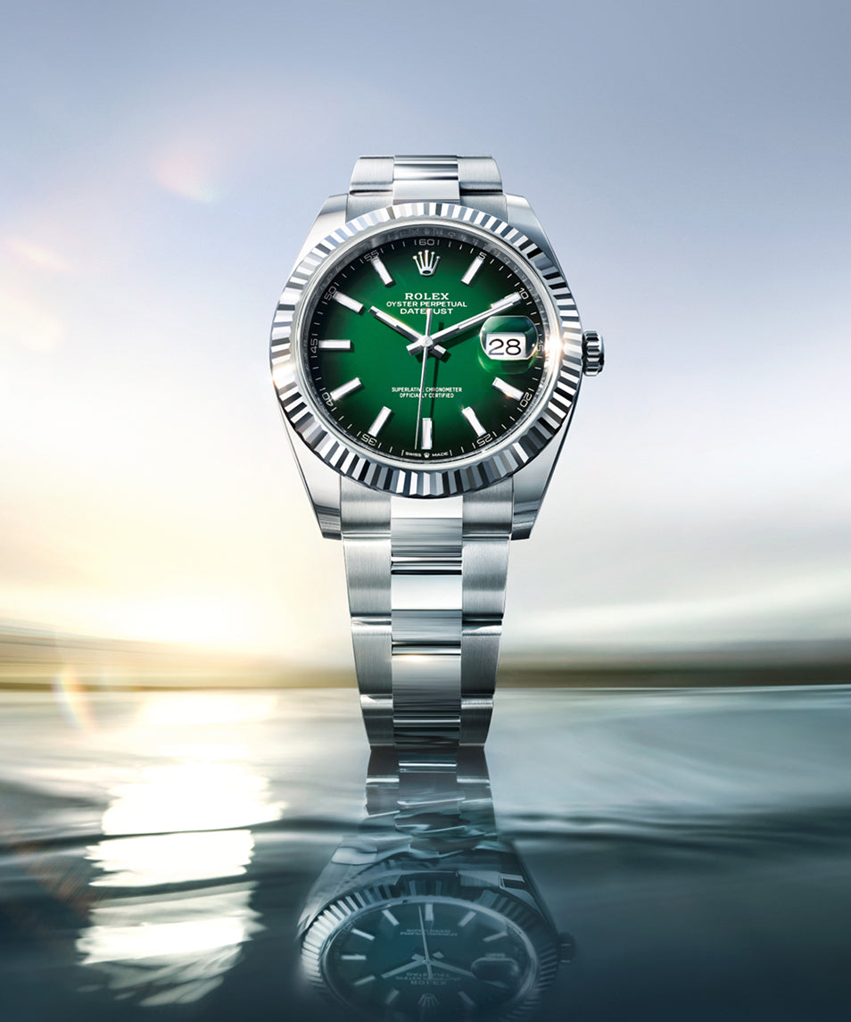 Rolex in Grace Bay - Jai's Turks and Caicos