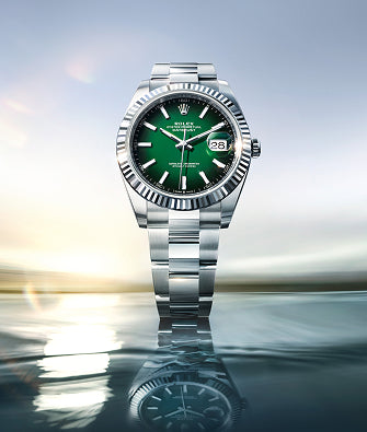 Rolex in Grace Bay - Jai's Turks and Caicos