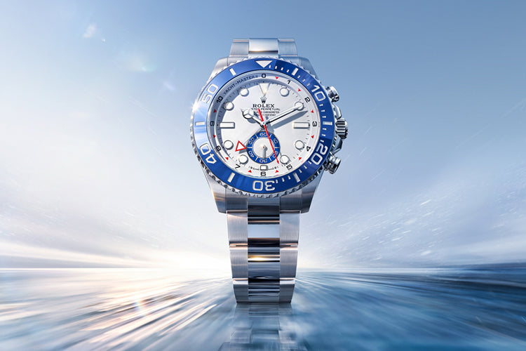 Rolex in Grace Bay - Jai's Turks and Caicos