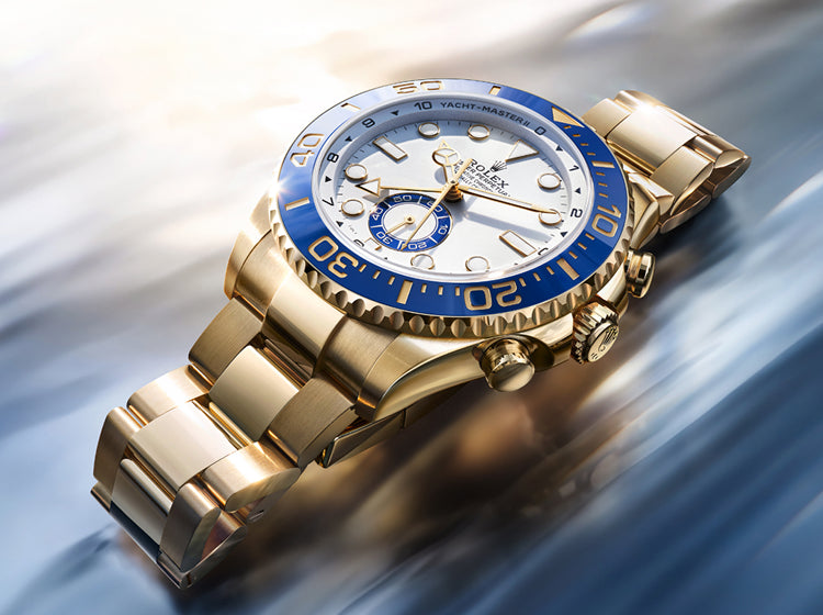 Rolex in Grace Bay - Jai's Turks and Caicos