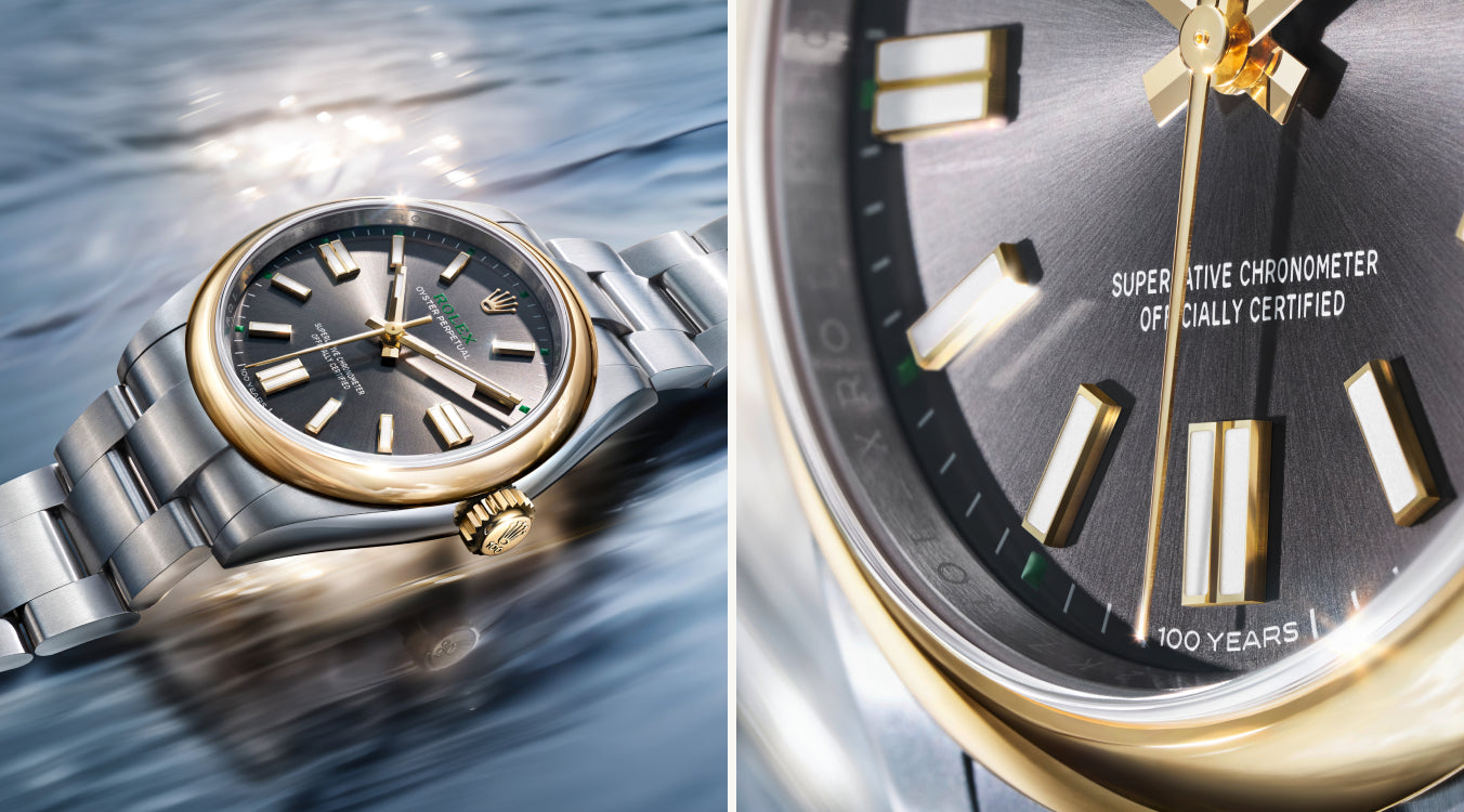 Rolex in Grace Bay - Jai's Turks and Caicos