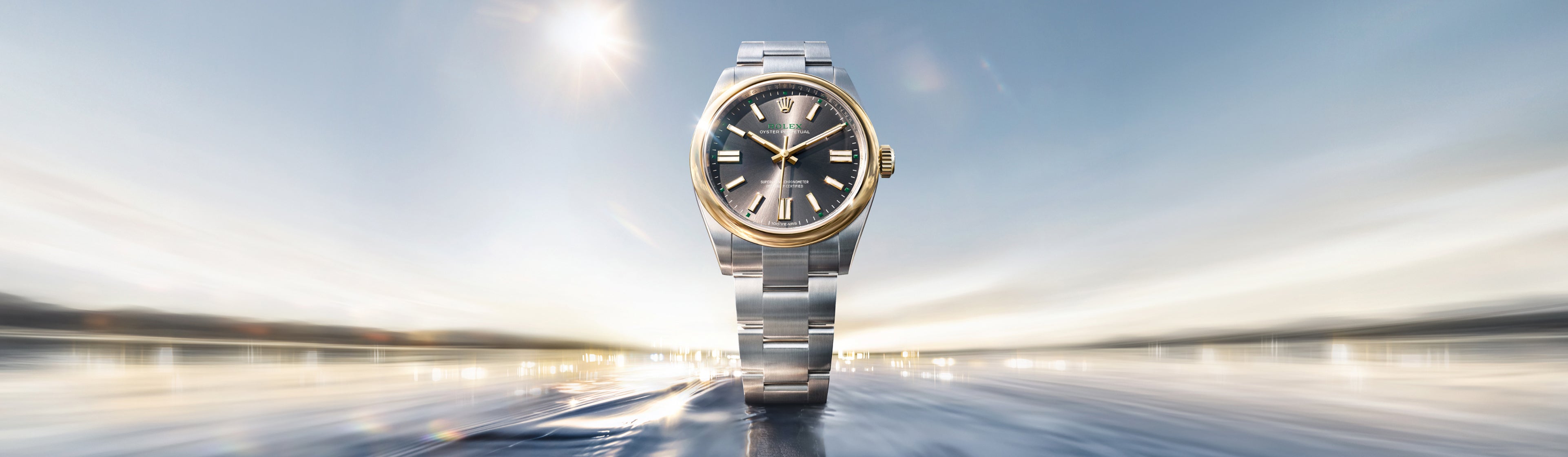 Rolex in Grace Bay - Jai's Turks and Caicos