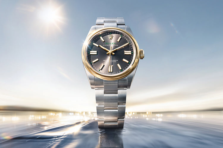 Rolex in Grace Bay - Jai's Turks and Caicos