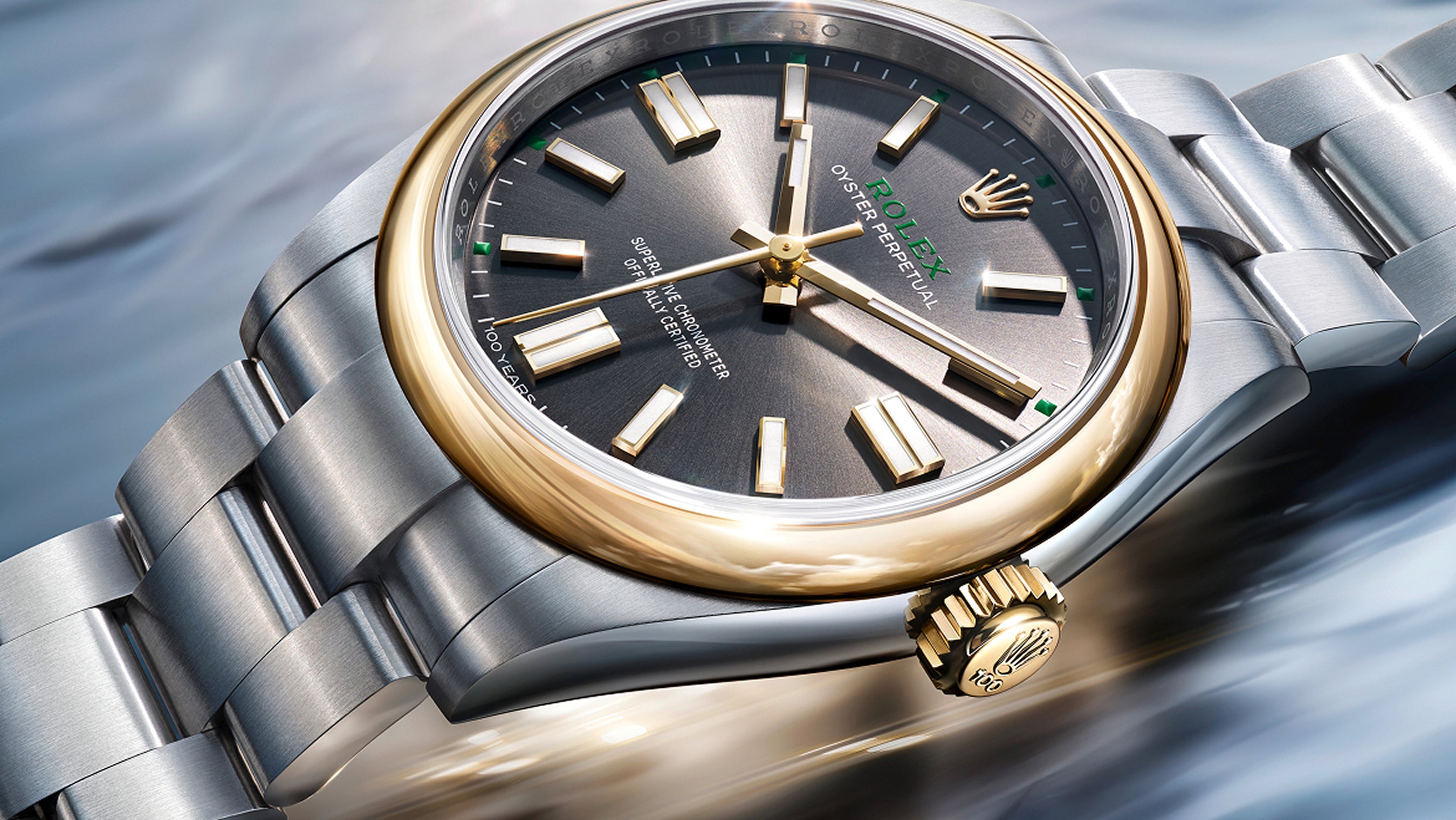 Rolex in Grace Bay - Jai's Turks and Caicos