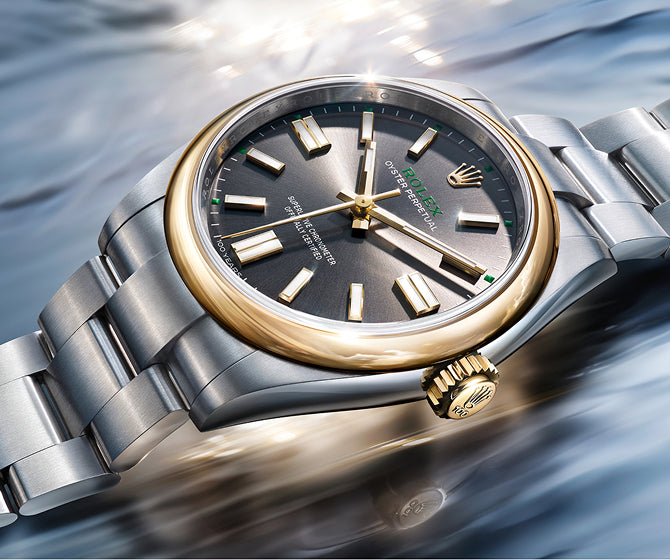 Rolex in Grace Bay - Jai's Turks and Caicos