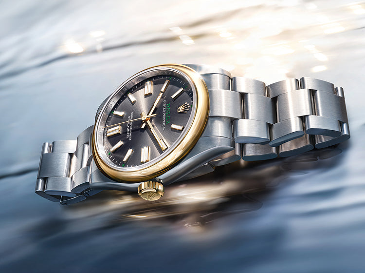 Rolex in Grace Bay - Jai's Turks and Caicos