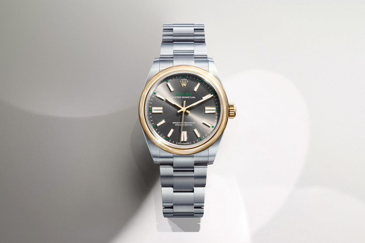 Rolex in Grace Bay - Jai's Turks and Caicos