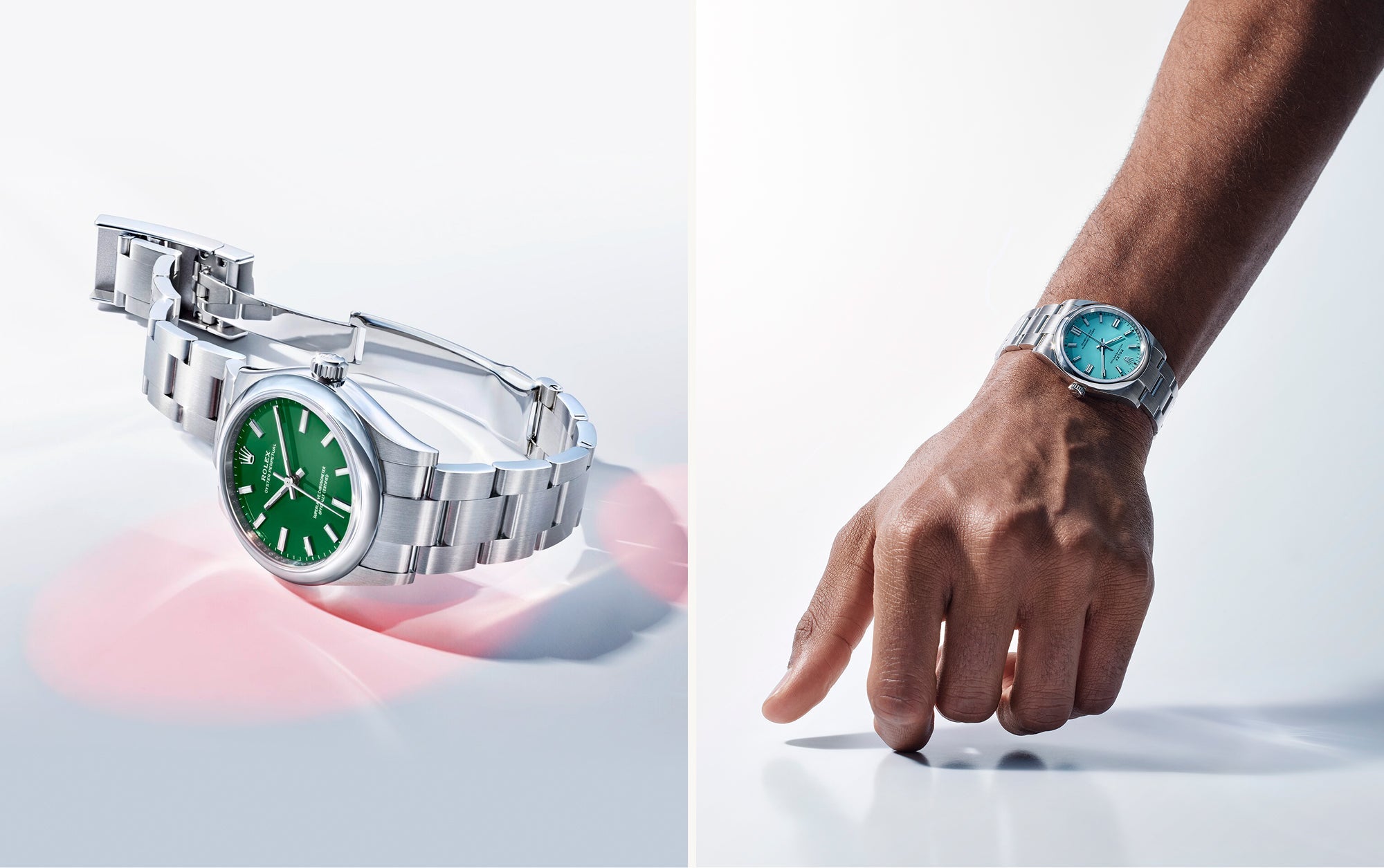 Rolex in Grace Bay - Jai's Turks and Caicos