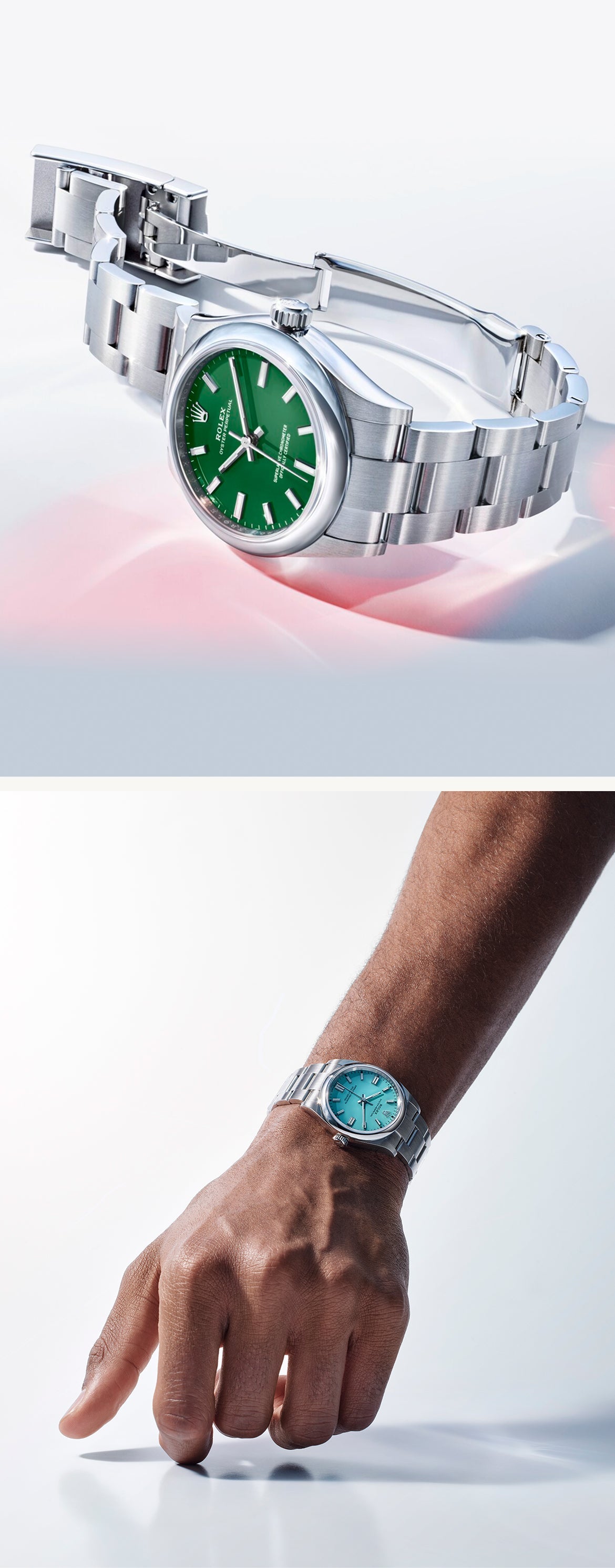 Rolex in Grace Bay - Jai's Turks and Caicos