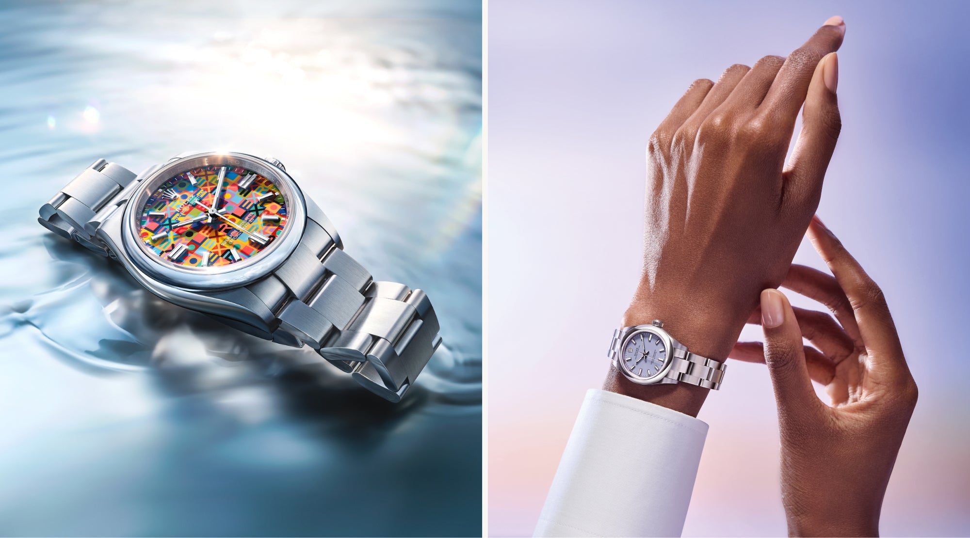 Rolex in Grace Bay - Jai's Turks and Caicos
