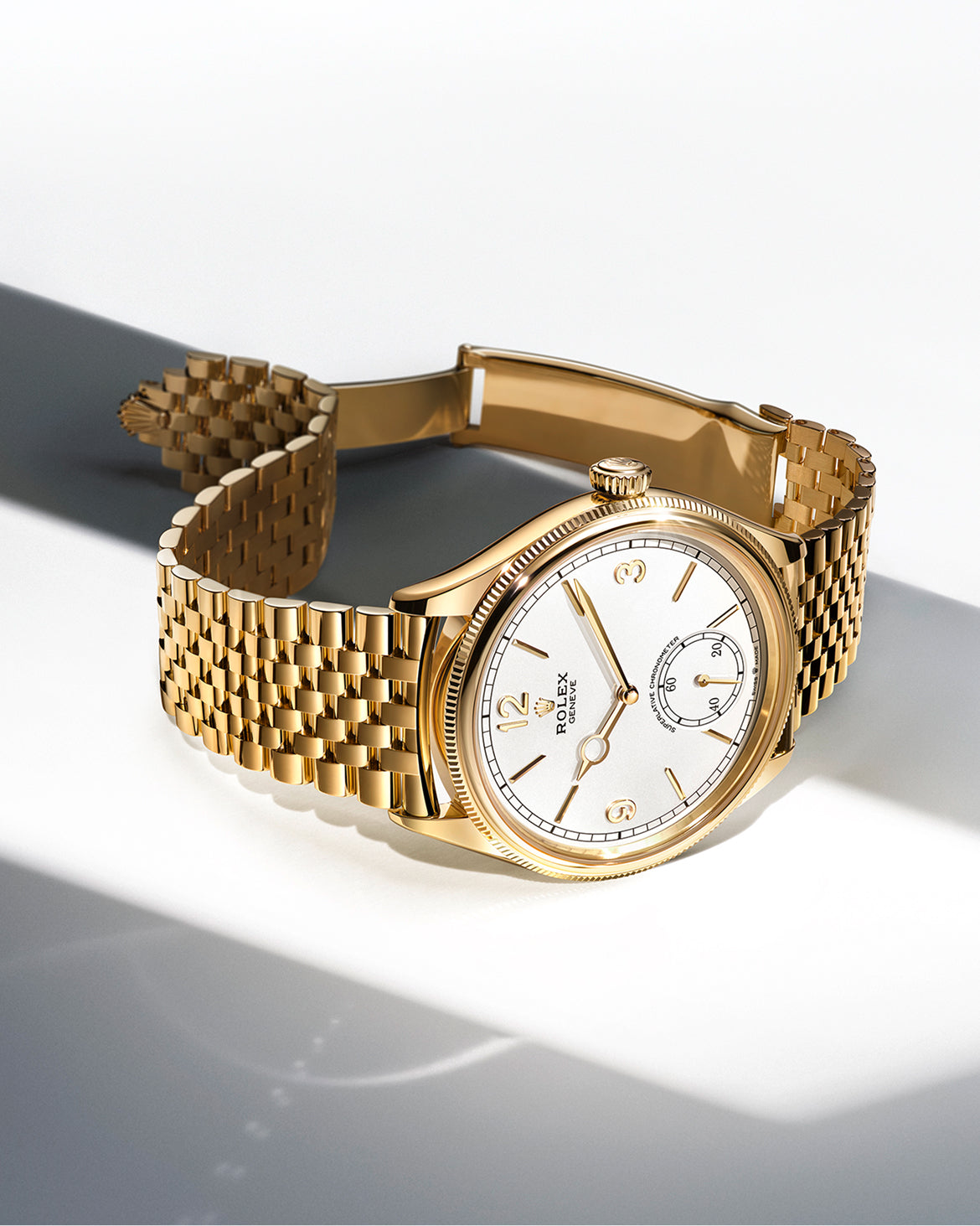 Rolex in Grace Bay - Jai's Turks and Caicos
