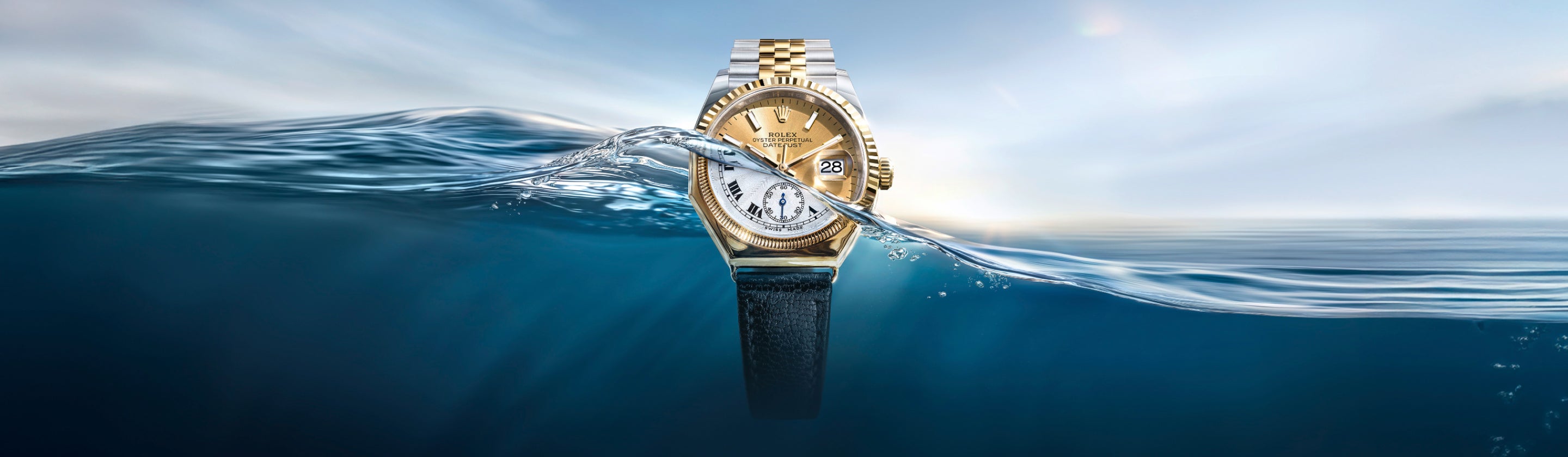 Rolex in Grace Bay - Jai's Turks and Caicos