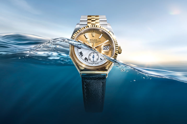 Rolex in Grace Bay - Jai's Turks and Caicos