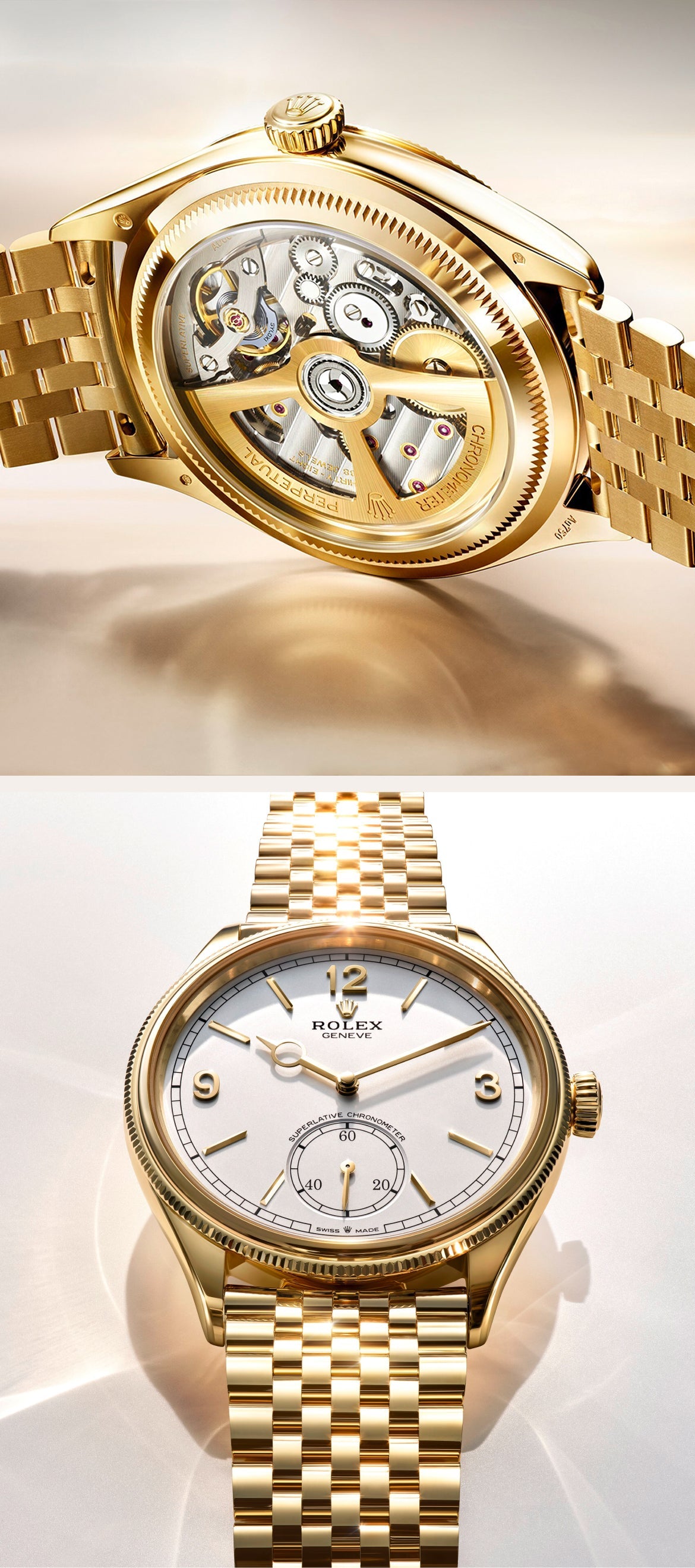 Rolex in Grace Bay - Jai's Turks and Caicos