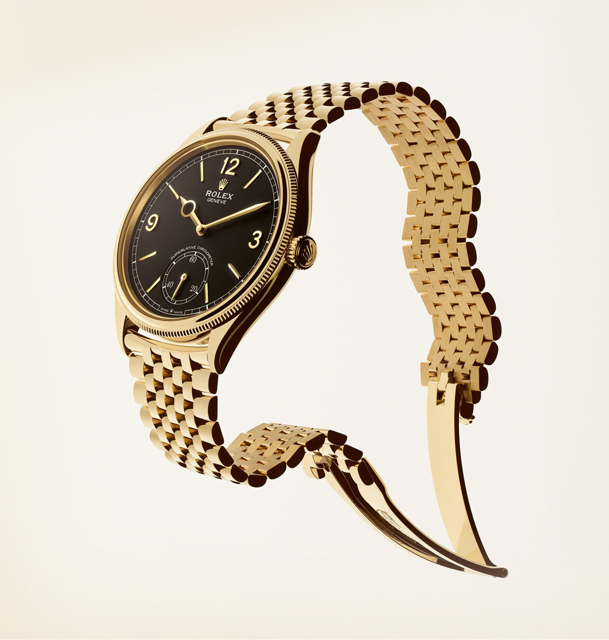 Rolex in Grace Bay - Jai's Turks and Caicos
