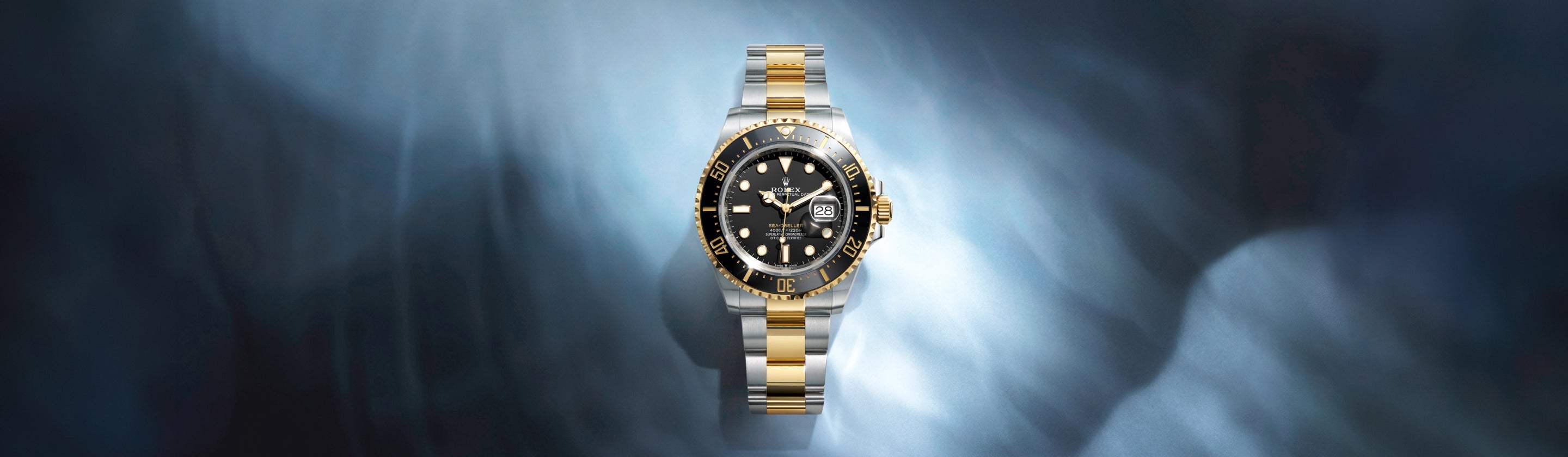 Rolex in Grace Bay - Jai's Turks and Caicos
